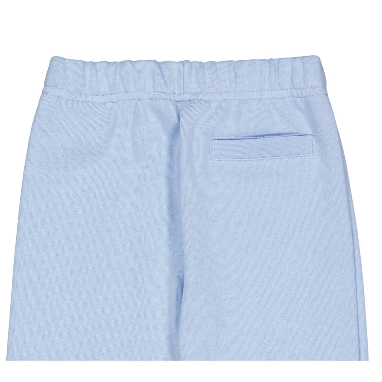 Blue - Side - Palm Angels Baby Logo Joggers