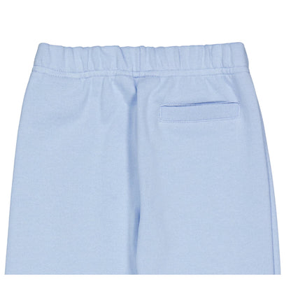 Blue - Side - Palm Angels Baby Logo Joggers