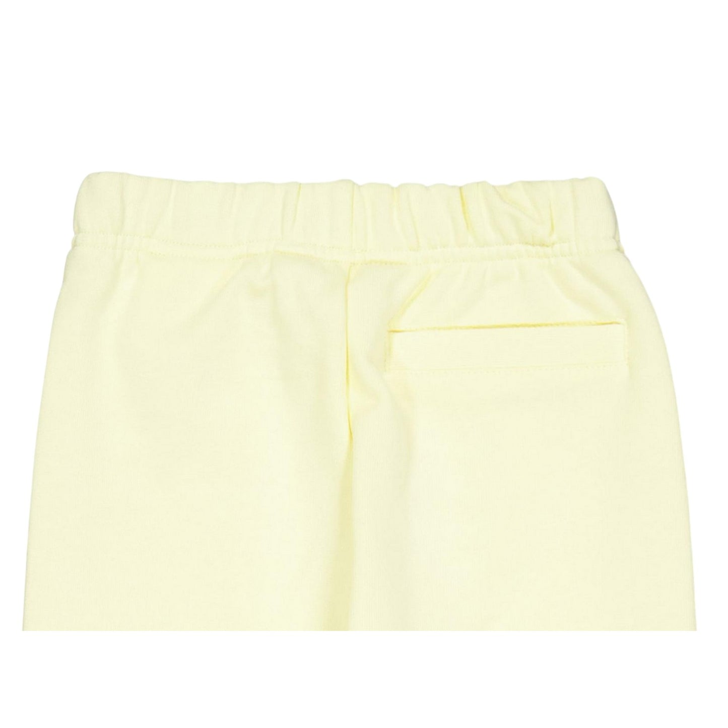 Yellow - Side - Palm Angels Baby Logo Joggers