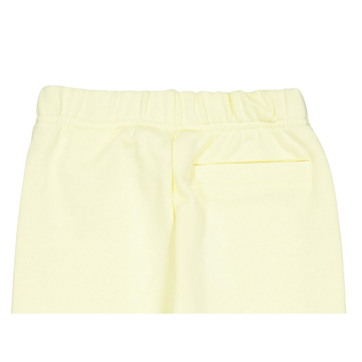 Yellow - Side - Palm Angels Baby Logo Joggers