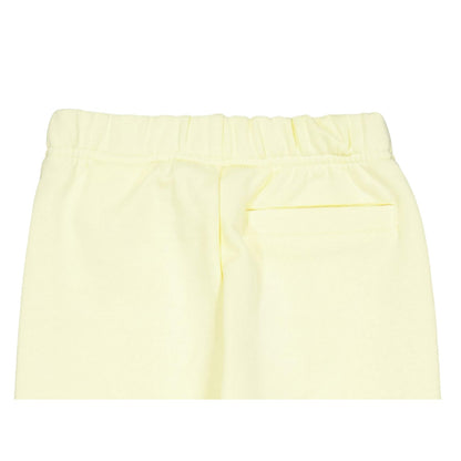 Yellow - Side - Palm Angels Baby Logo Joggers