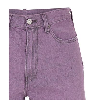 Lavender - Lifestyle - Levis Mens Denim Baggy Shorts