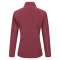 Pink - Back - Regatta Womens-Ladies Kinwood Full Zip Fleece