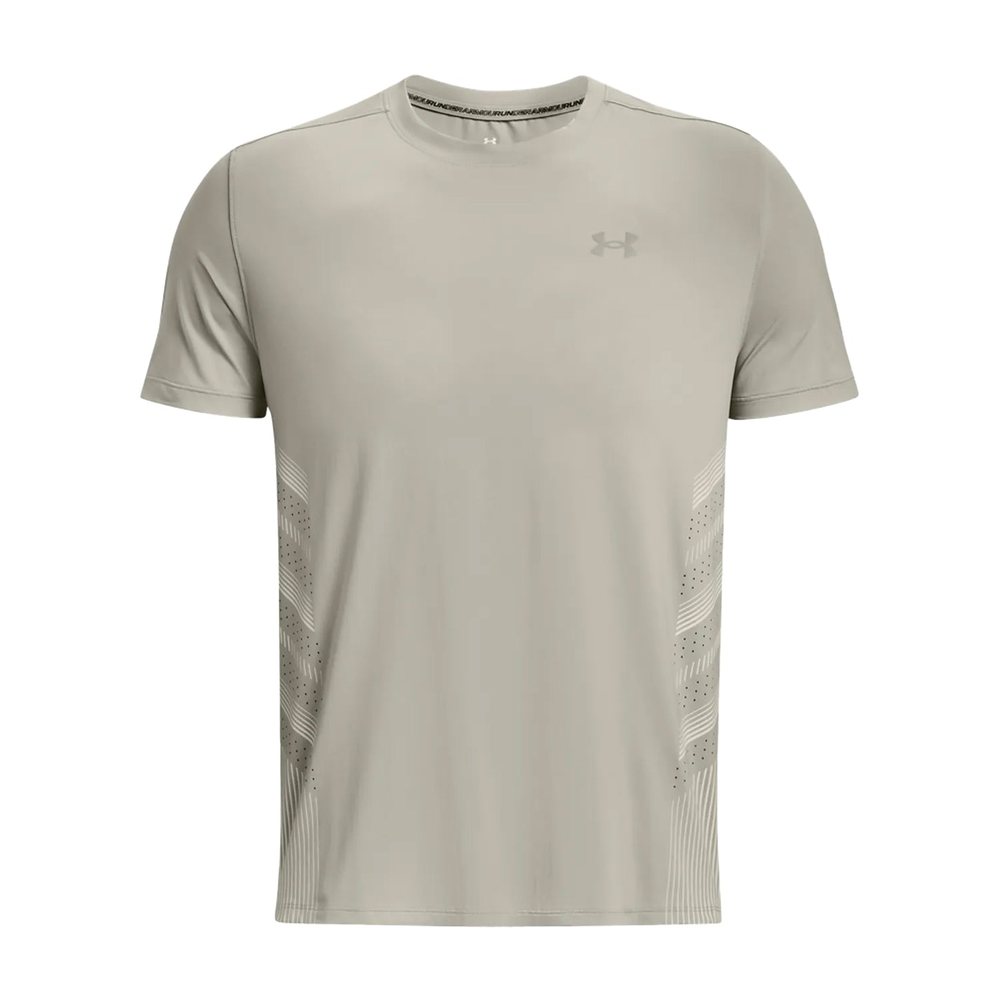 Green - Front - Under Armour Unisex Adult Launch Elite Graphic T-Shirt