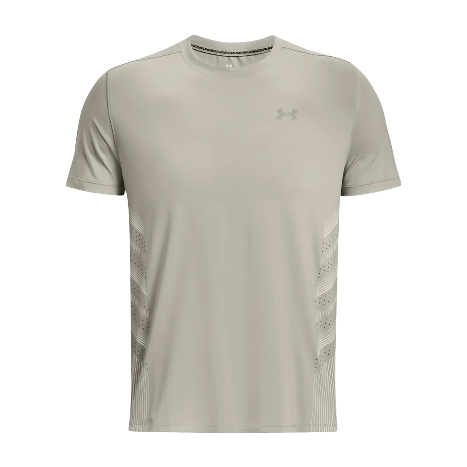 Green - Front - Under Armour Unisex Adult Launch Elite Graphic T-Shirt