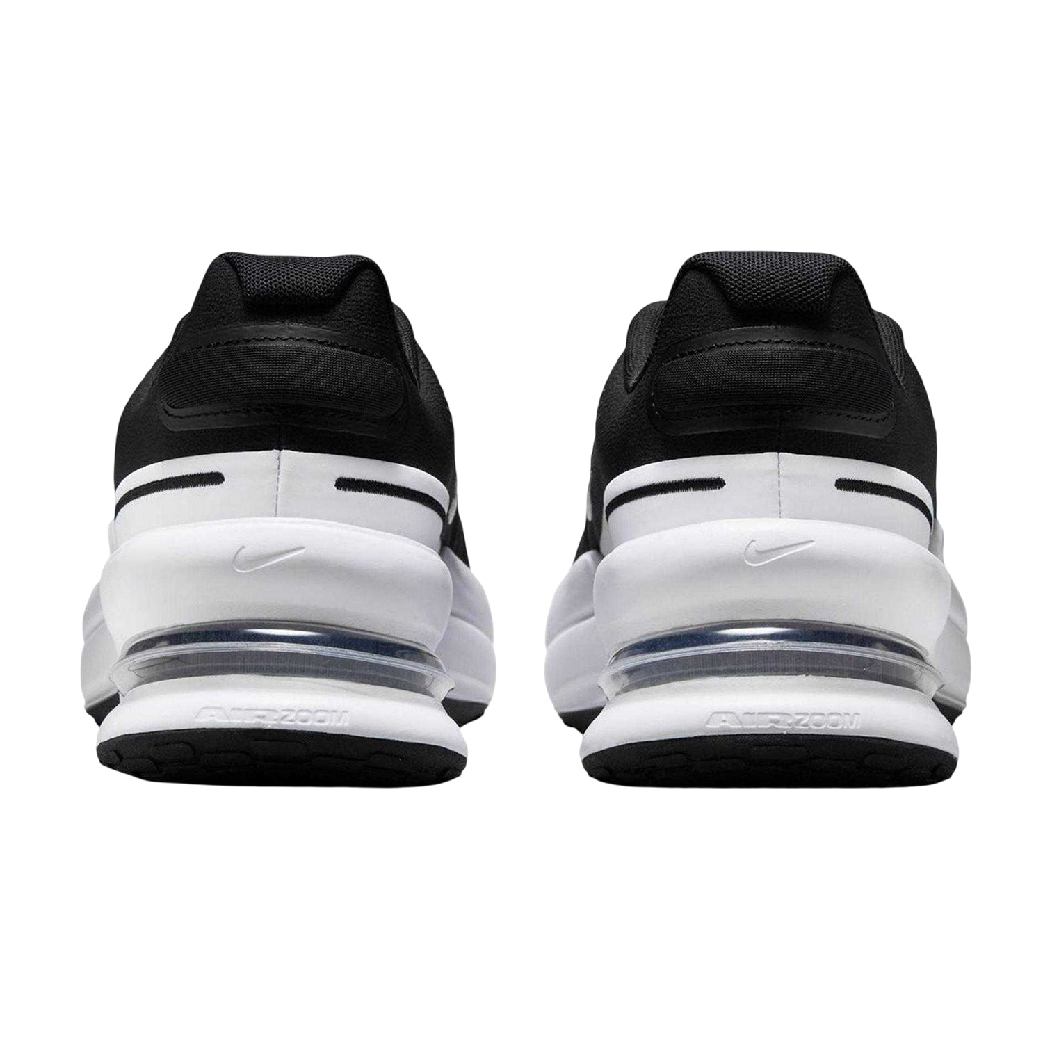Black - Back - Nike Mens Air Zoom Upturn Trainers