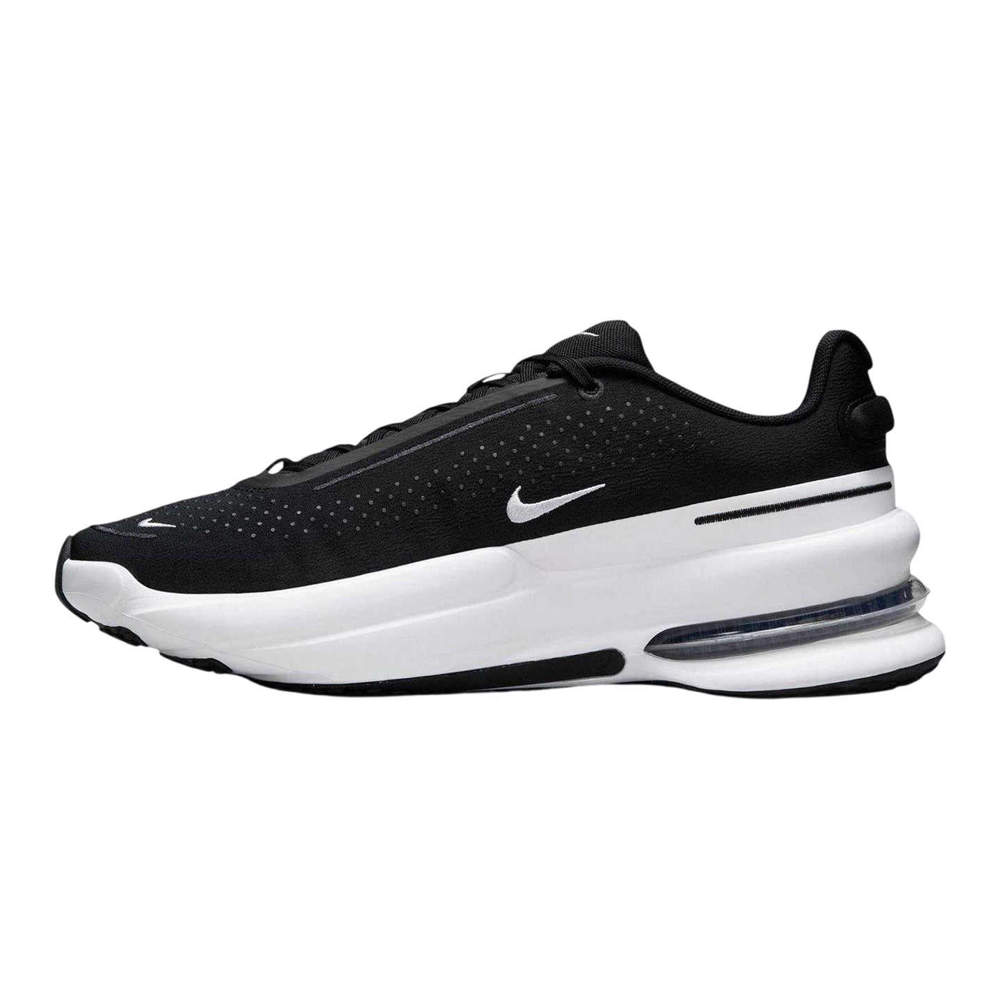 Black - Side - Nike Mens Air Zoom Upturn Trainers