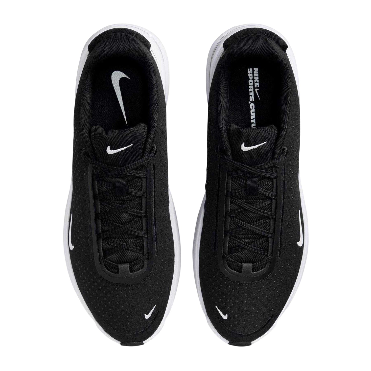 Black - Lifestyle - Nike Mens Air Zoom Upturn Trainers