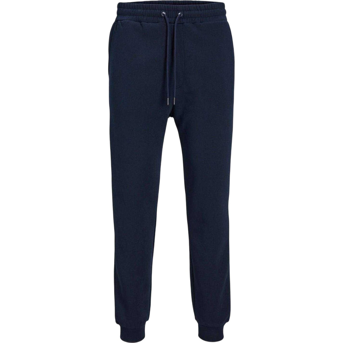 Navy Blazer - Front - Jack And Jones Mens Bradley Jogging Bottoms