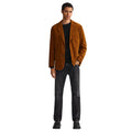 Black - Lifestyle - Gant Mens Cotton Pique Crew Neck Sweatshirt