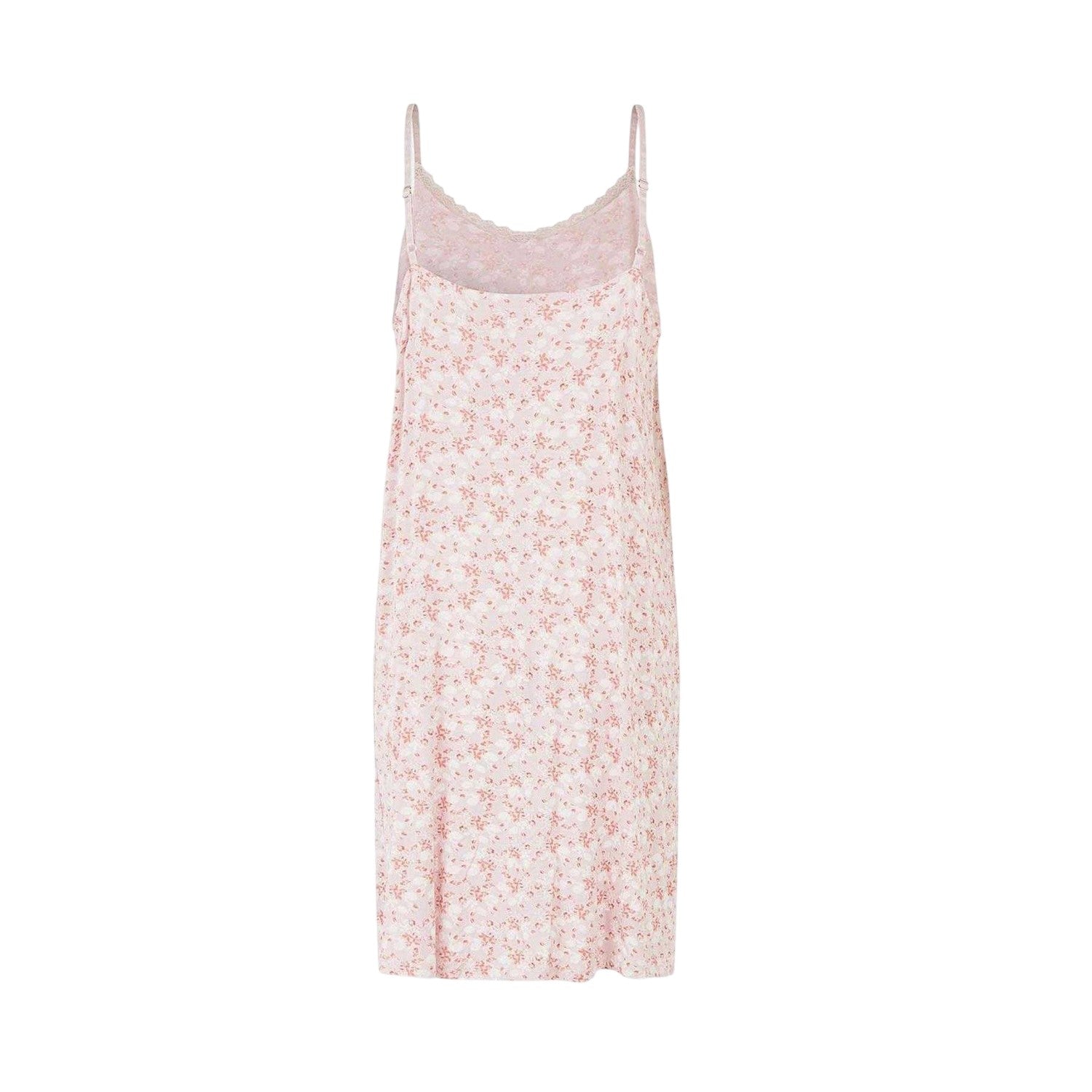 Violet Ice - Back - CCDK Copenhagen Womens-Ladies Maia Flowers Dress