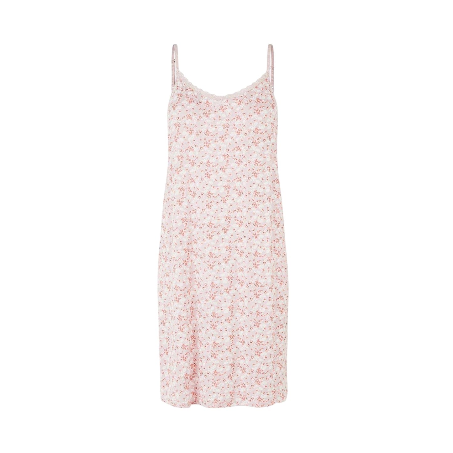 Violet Ice - Front - CCDK Copenhagen Womens-Ladies Maia Flowers Dress