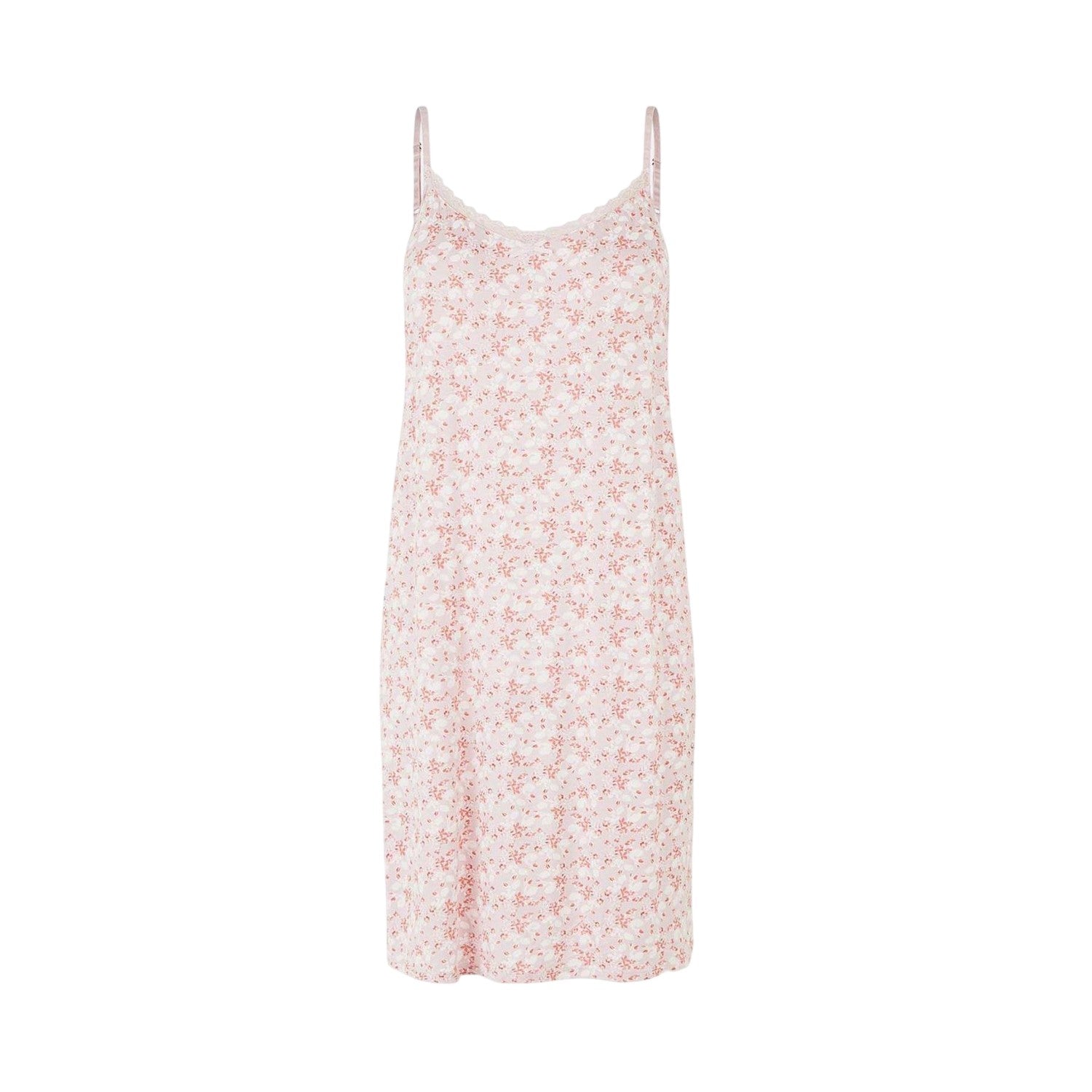 Violet Ice - Front - CCDK Copenhagen Womens-Ladies Maia Flowers Dress