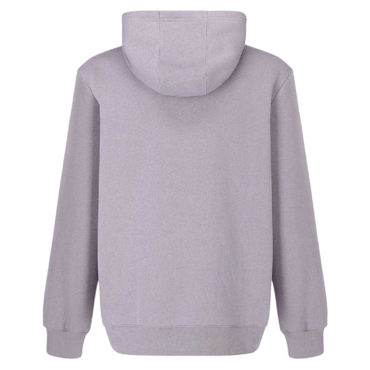 Lavender - Back - Slazenger Mens Fleece Hoodie