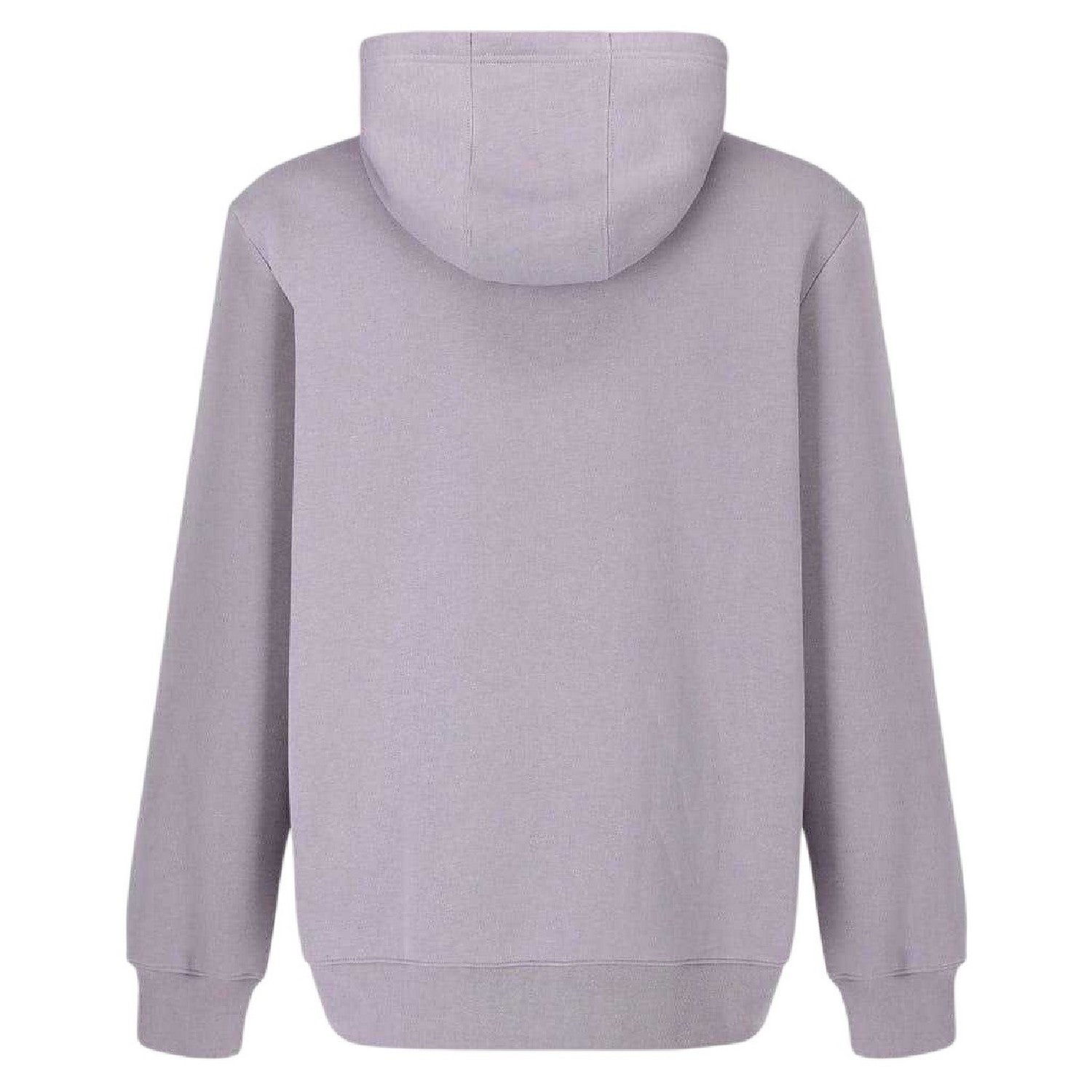 Lavender - Back - Slazenger Mens Fleece Hoodie