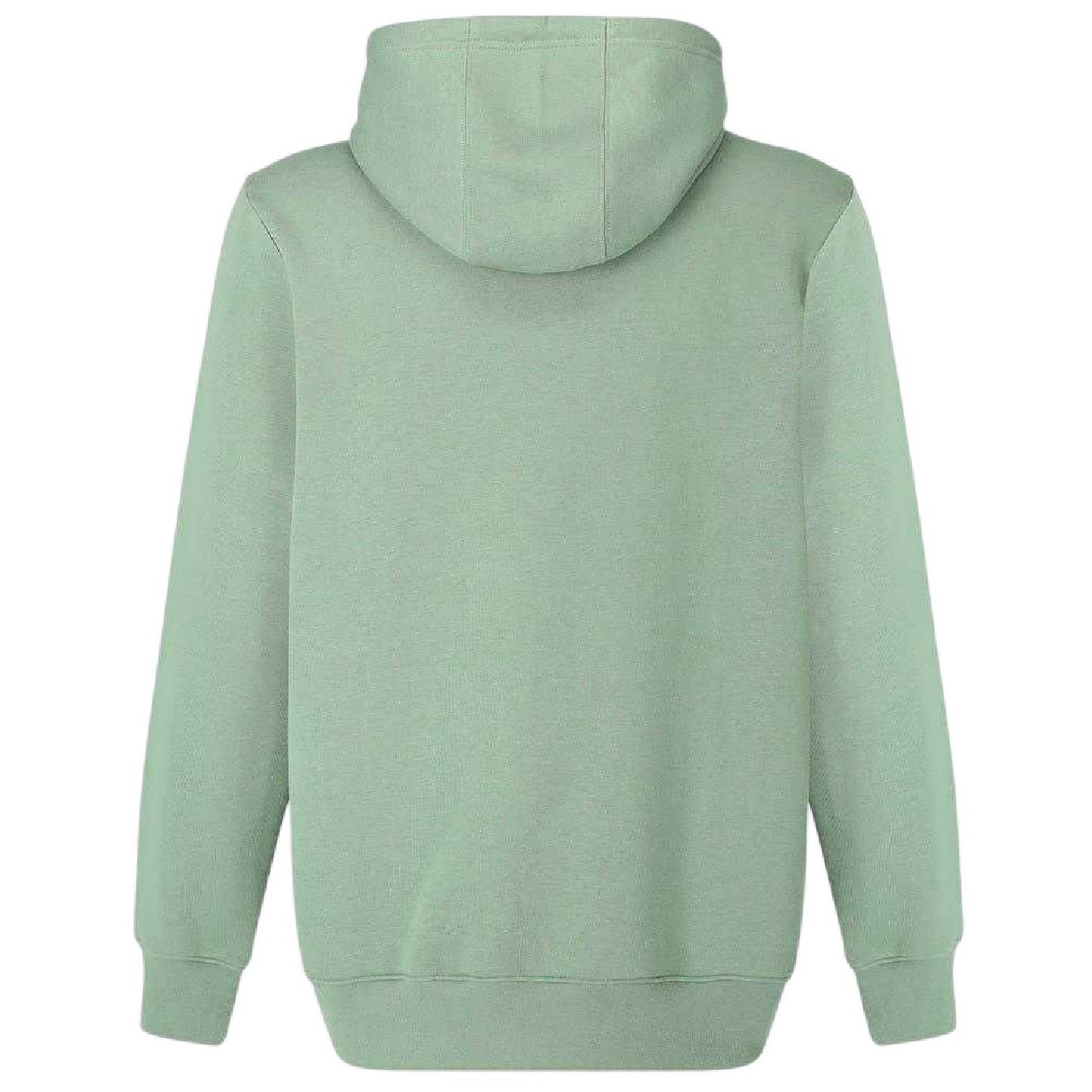 Sage - Back - Slazenger Mens Fleece Hoodie