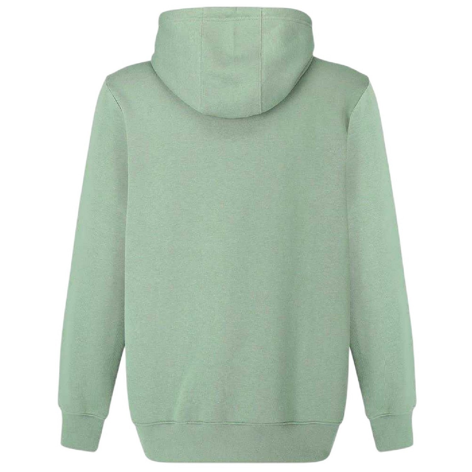 Sage - Back - Slazenger Mens Fleece Hoodie