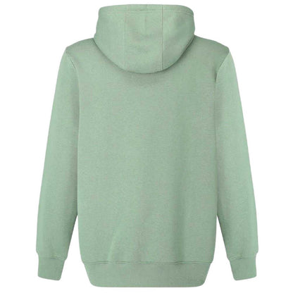 Sage - Back - Slazenger Mens Fleece Hoodie