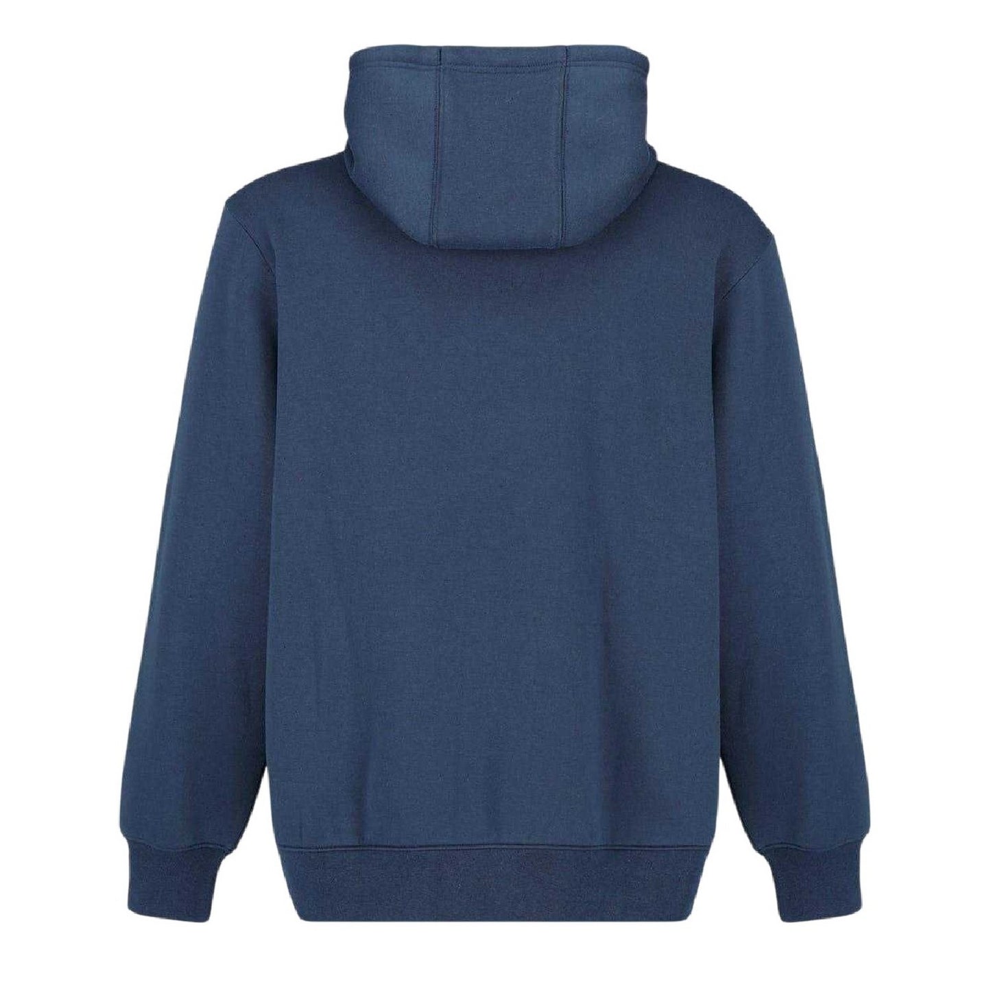 Steel Blue - Back - Slazenger Mens Fleece Hoodie