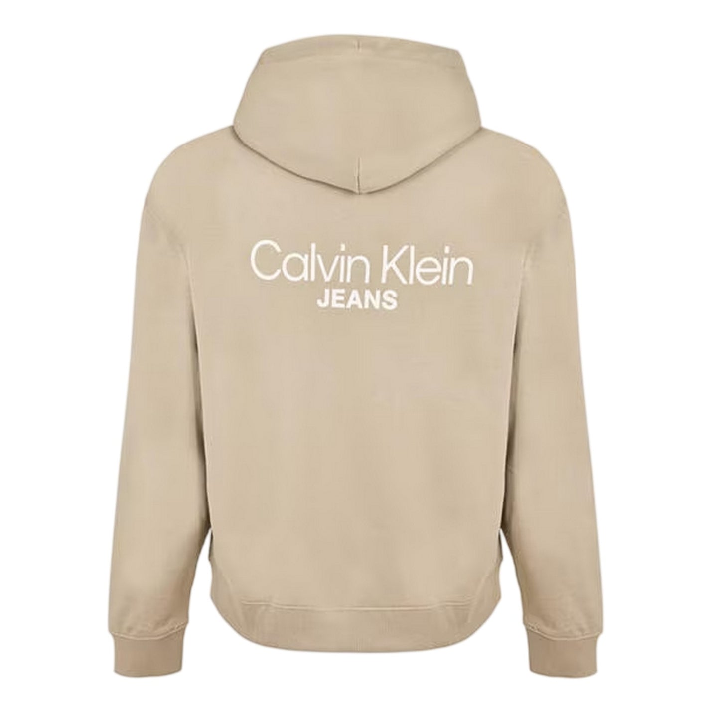 Marble - Back - Calvin Klein Unisex Adult Pullover Hoodie
