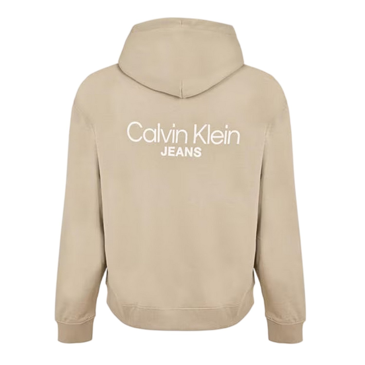 Marble - Back - Calvin Klein Unisex Adult Pullover Hoodie