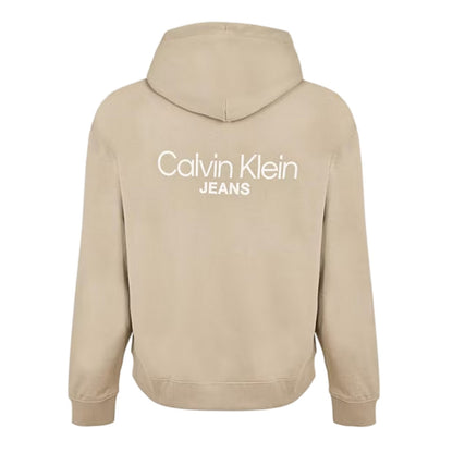 Marble - Back - Calvin Klein Unisex Adult Pullover Hoodie