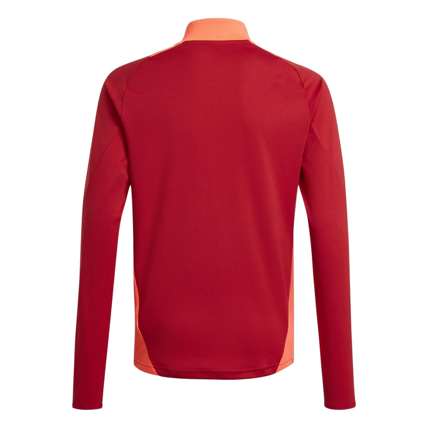 Team Power Red - Back - Adidas Childrens-Kids SL Benfica Track Top
