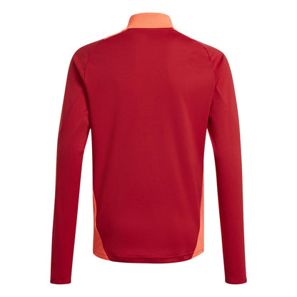 Team Power Red - Back - Adidas Childrens-Kids SL Benfica Track Top