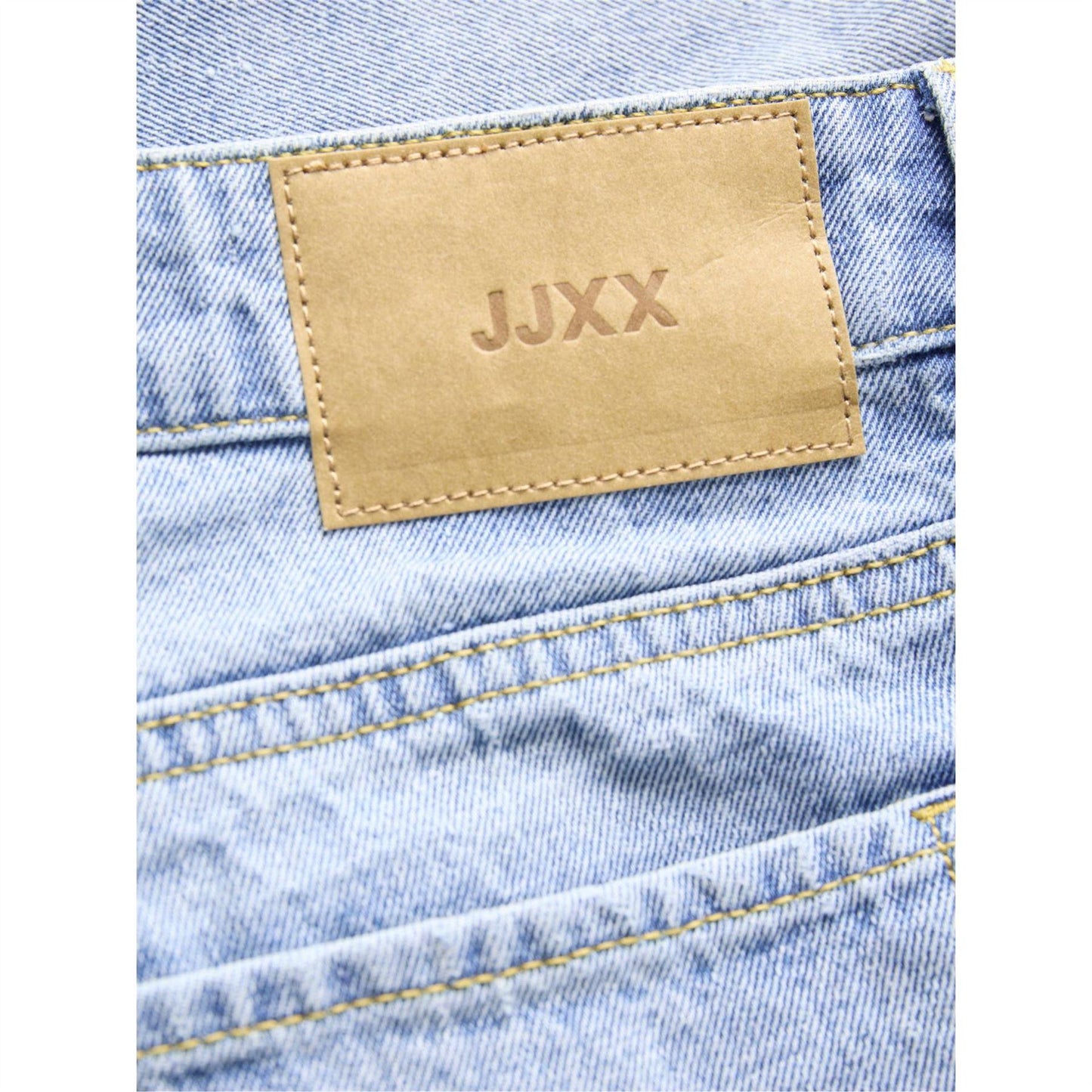 Light Blue - Lifestyle - JJXX Womens-Ladies Denim Shorts