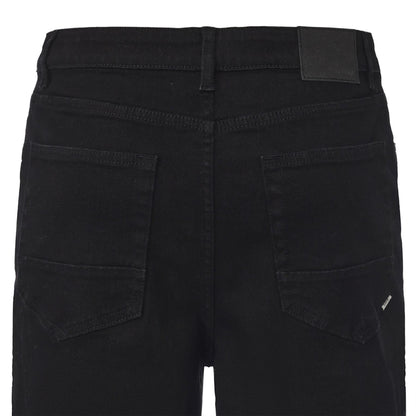 Black - Lifestyle - Firetrap Mens Denim Shorts