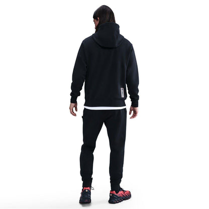 Black-Red - Pack Shot - Nike Mens Atltico Madrid Hoodie