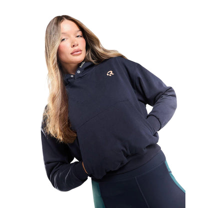 Blue - Lifestyle - Red Run Womens-Ladies Active Hoodie