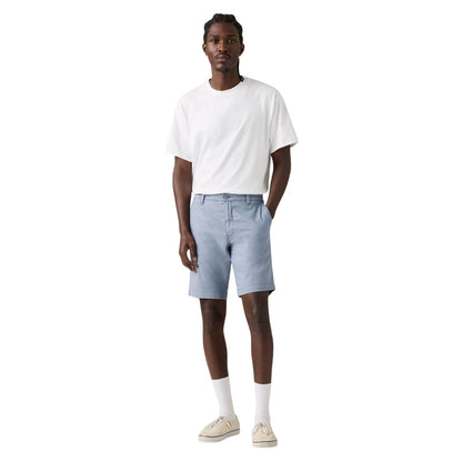Blue - Lifestyle - Levis Mens Kano Standard Chino Shorts