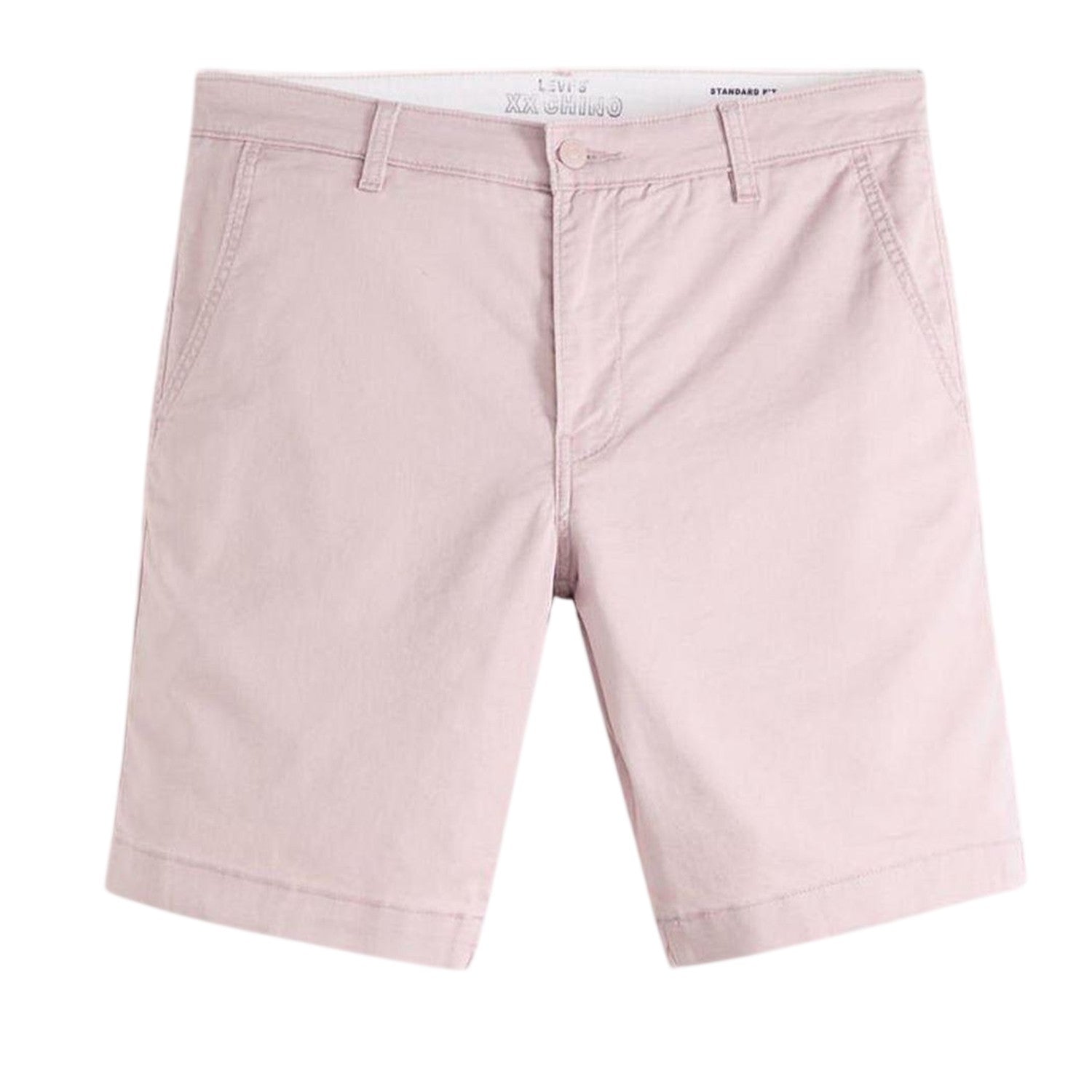 Fawn - Front - Levis Mens Kano Standard Chino Shorts
