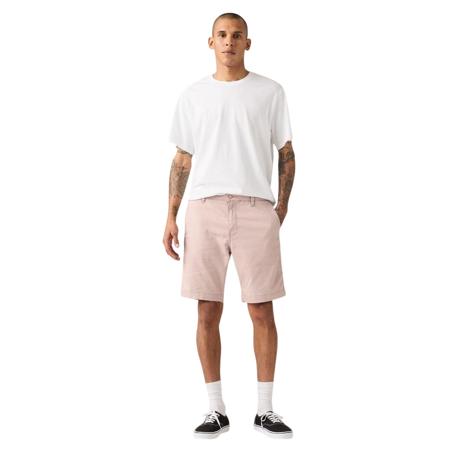 Fawn - Lifestyle - Levis Mens Kano Standard Chino Shorts