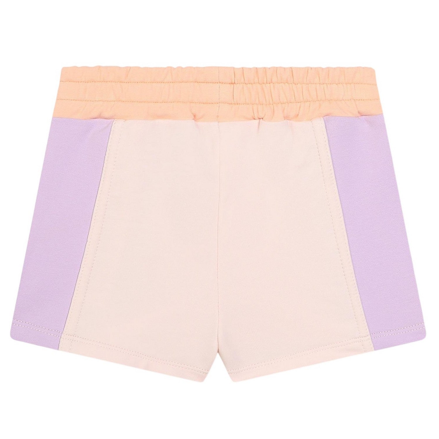Multicoloured - Back - Carrement Beau Baby Colour Block Shorts