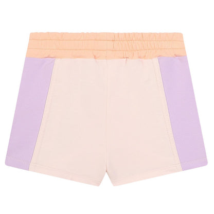 Multicoloured - Back - Carrement Beau Baby Colour Block Shorts