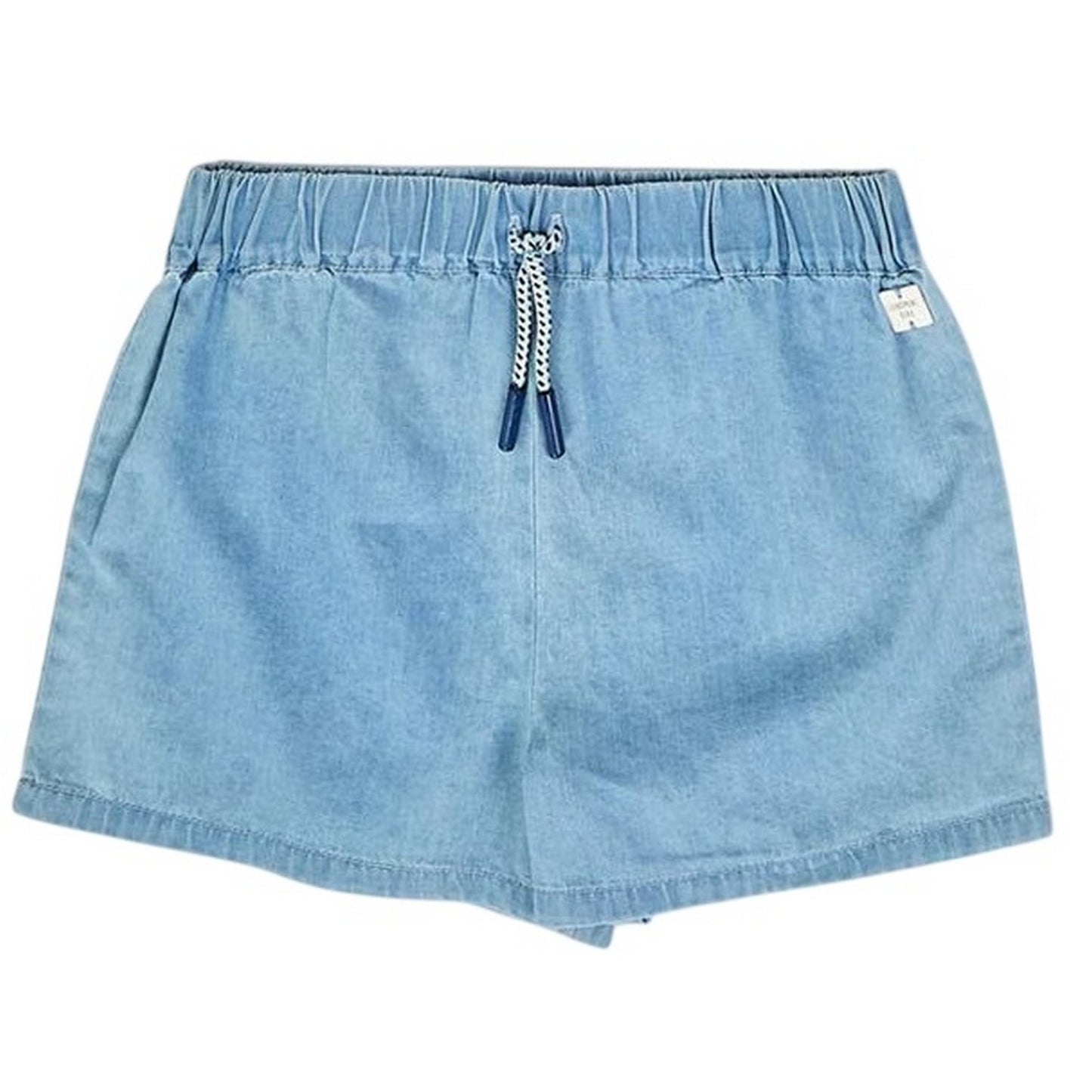 Denim - Front - Carrement Beau Baby Denim Shorts