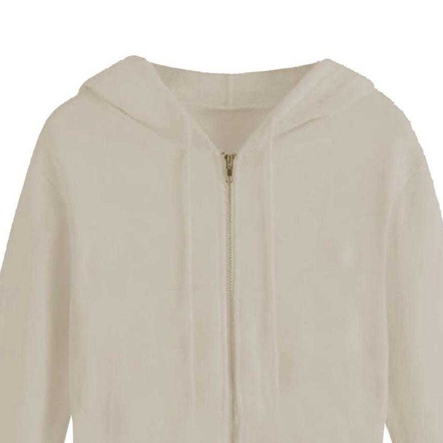 Sand - Side - Miso Womens-Ladies Full Zip Hoodie