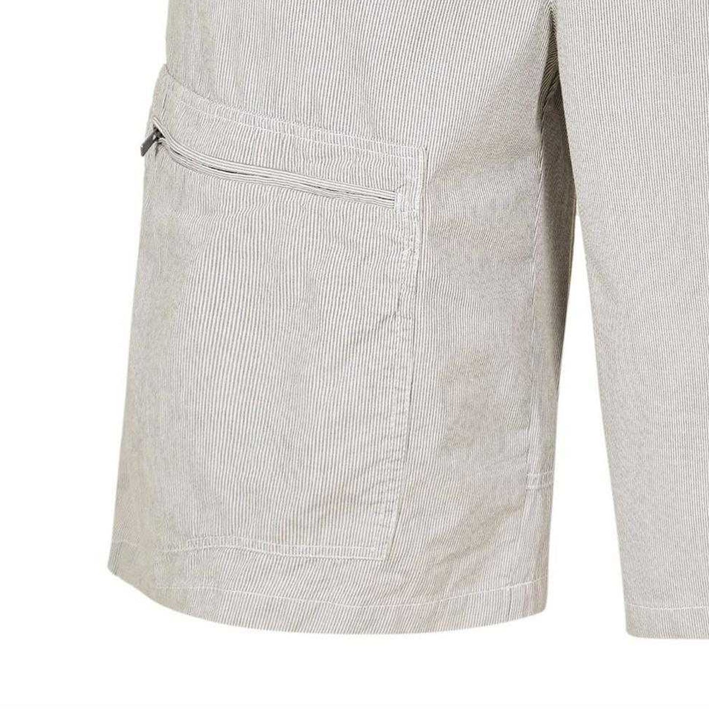 White - Side - Puma Mens Yacht Shorts