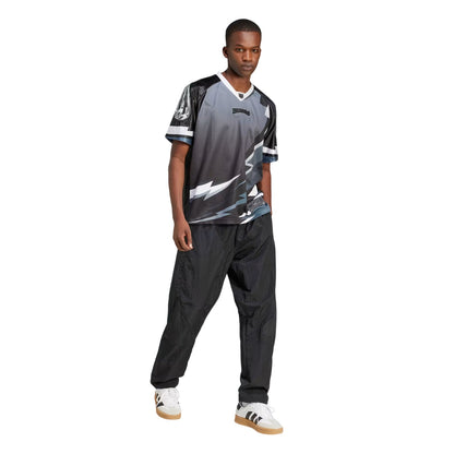 Black - Side - Adidas Mens Adilenium Season 3 Jersey