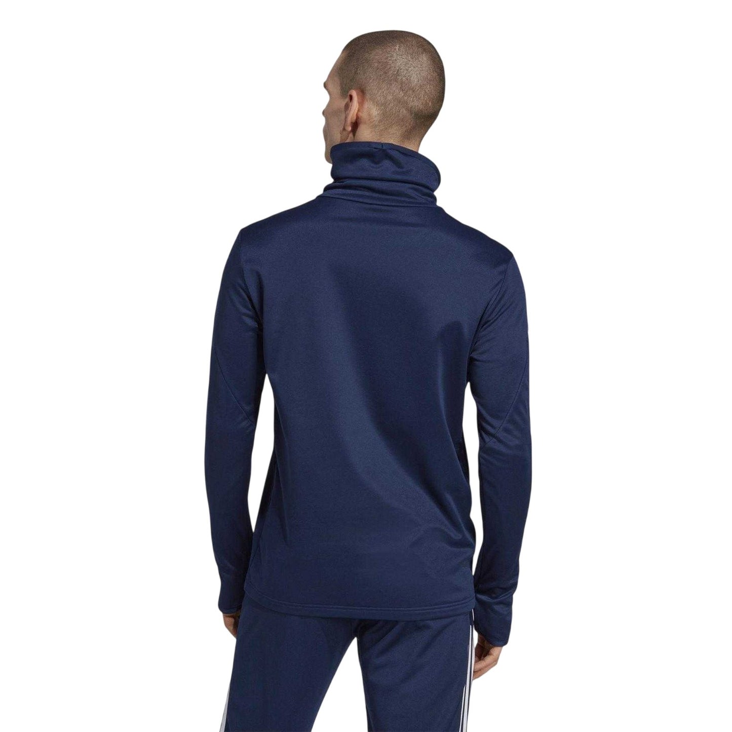 Team Navy Blue - Back - Adidas Mens Tiro 23 Training Top