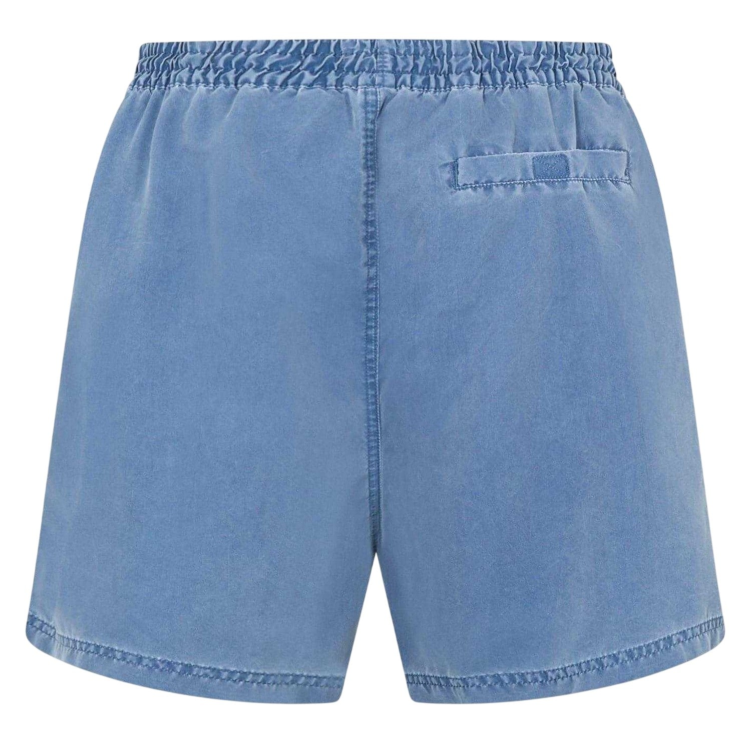 Vintage Blue - Back - Threadbare Mens Glade Swim Shorts