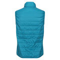 Blue - Back - Regatta Womens-Ladies Hillpack Insulated Gilet