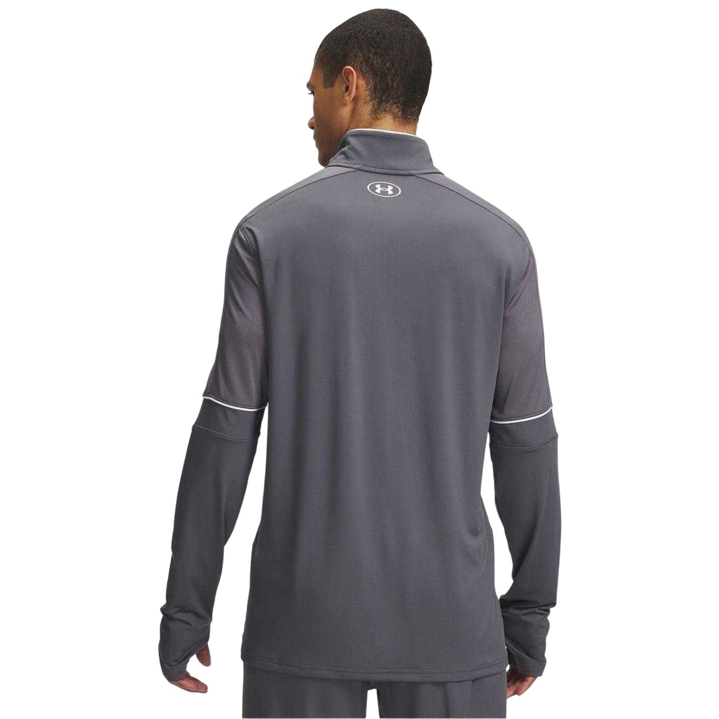 Castle Rock - Back - Under Armour Mens Challenger Tracksuit Top