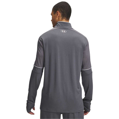 Castle Rock - Back - Under Armour Mens Challenger Tracksuit Top