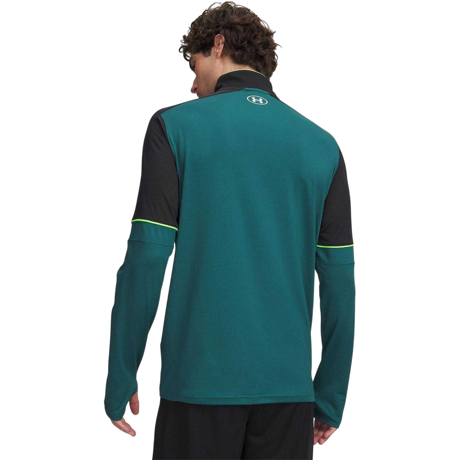 Castle Rock - Side - Under Armour Mens Challenger Tracksuit Top
