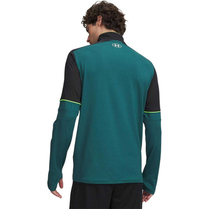 Castle Rock - Side - Under Armour Mens Challenger Tracksuit Top