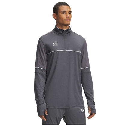 Castle Rock - Front - Under Armour Mens Challenger Tracksuit Top