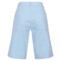 Blue - Lifestyle - Regatta Womens-Ladies Bayla Chino Shorts